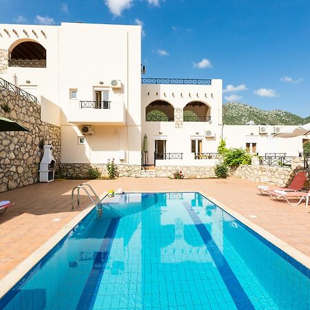 Bali Villas Vlikhádha Zewnętrze zdjęcie