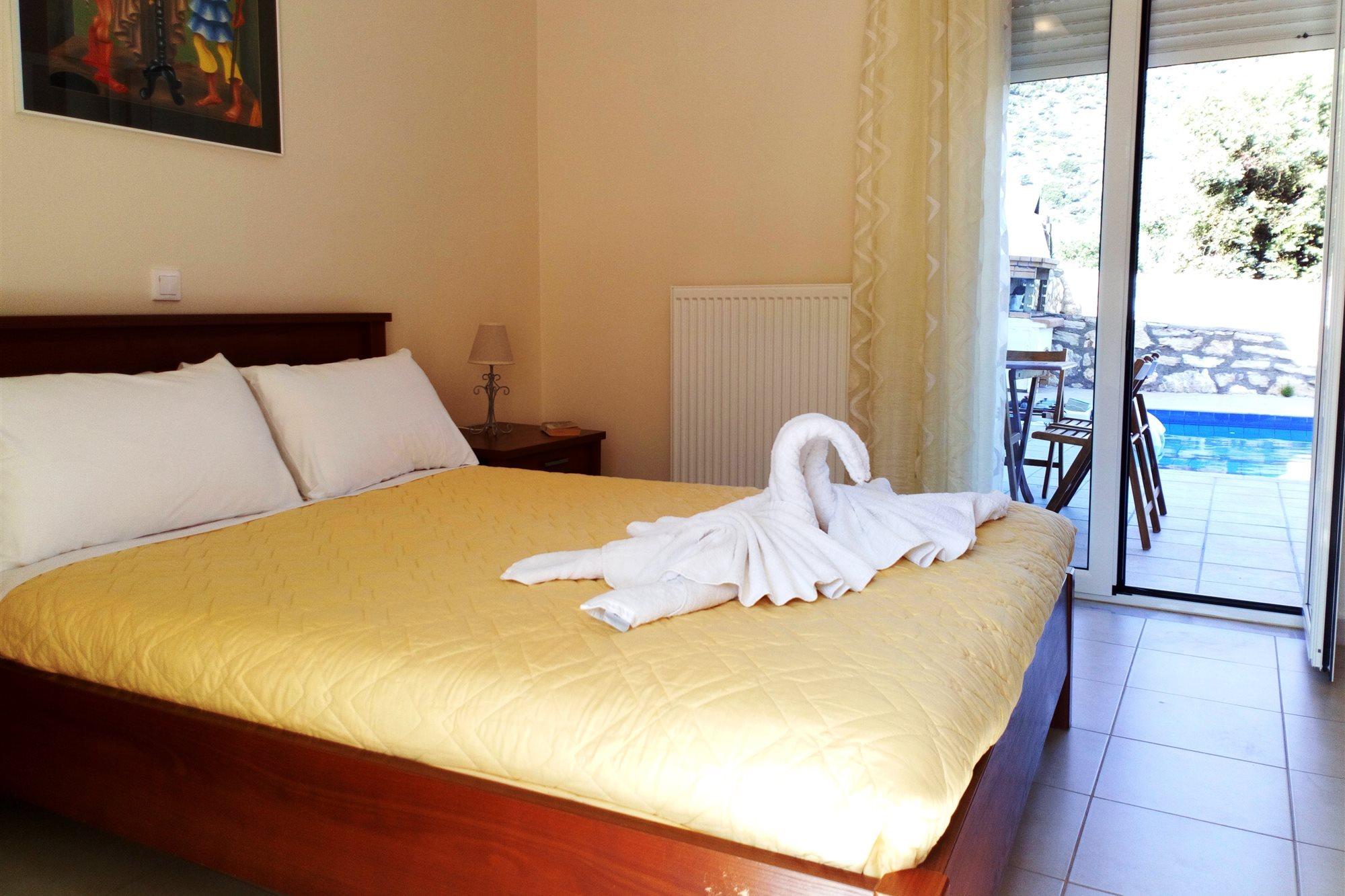 Bali Villas Vlikhádha Zewnętrze zdjęcie