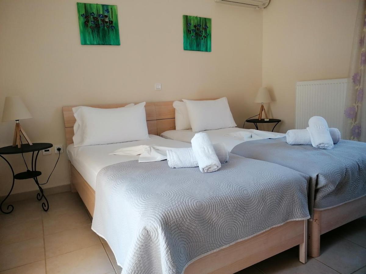 Bali Villas Vlikhádha Zewnętrze zdjęcie