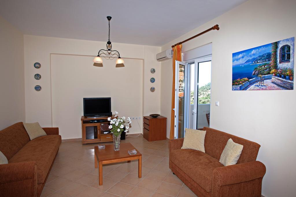 Bali Villas Vlikhádha Zewnętrze zdjęcie