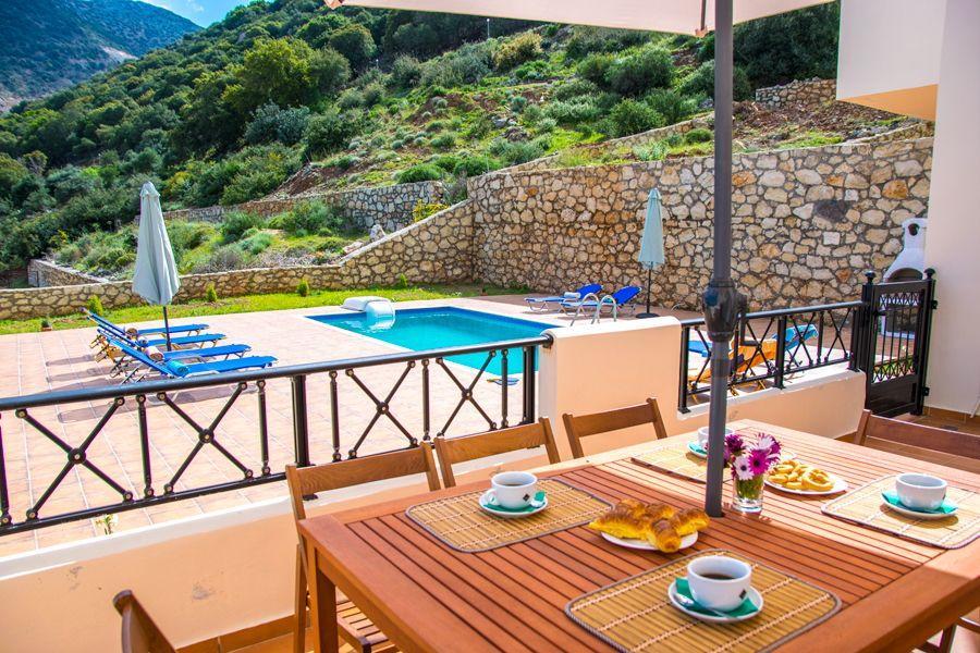 Bali Villas Vlikhádha Zewnętrze zdjęcie