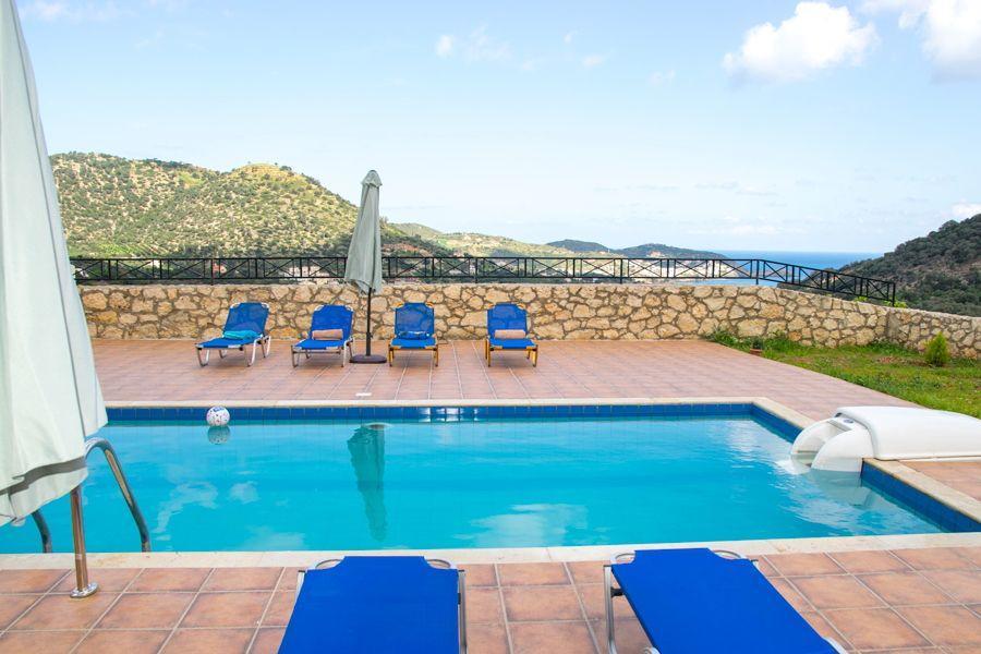 Bali Villas Vlikhádha Zewnętrze zdjęcie