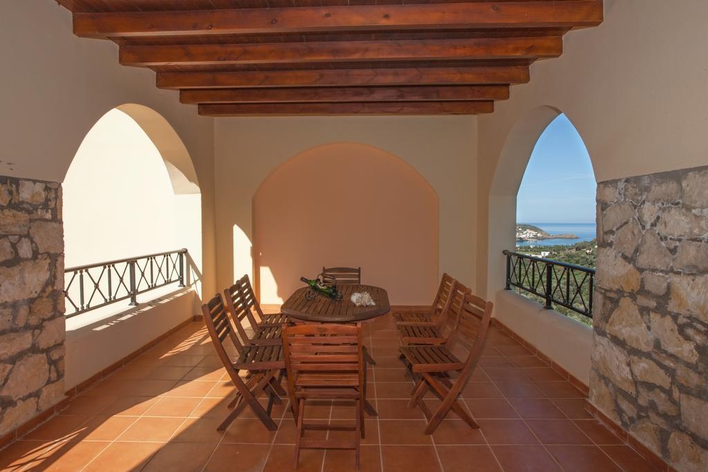 Bali Villas Vlikhádha Zewnętrze zdjęcie