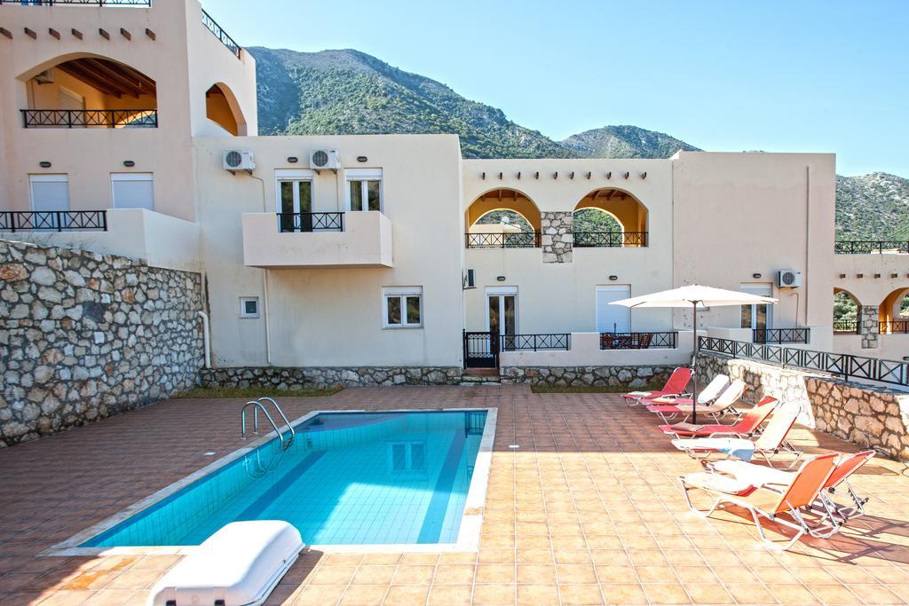Bali Villas Vlikhádha Zewnętrze zdjęcie