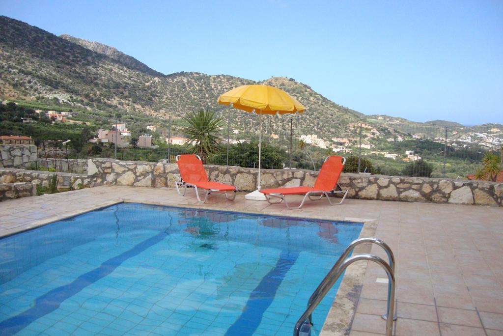 Bali Villas Vlikhádha Zewnętrze zdjęcie