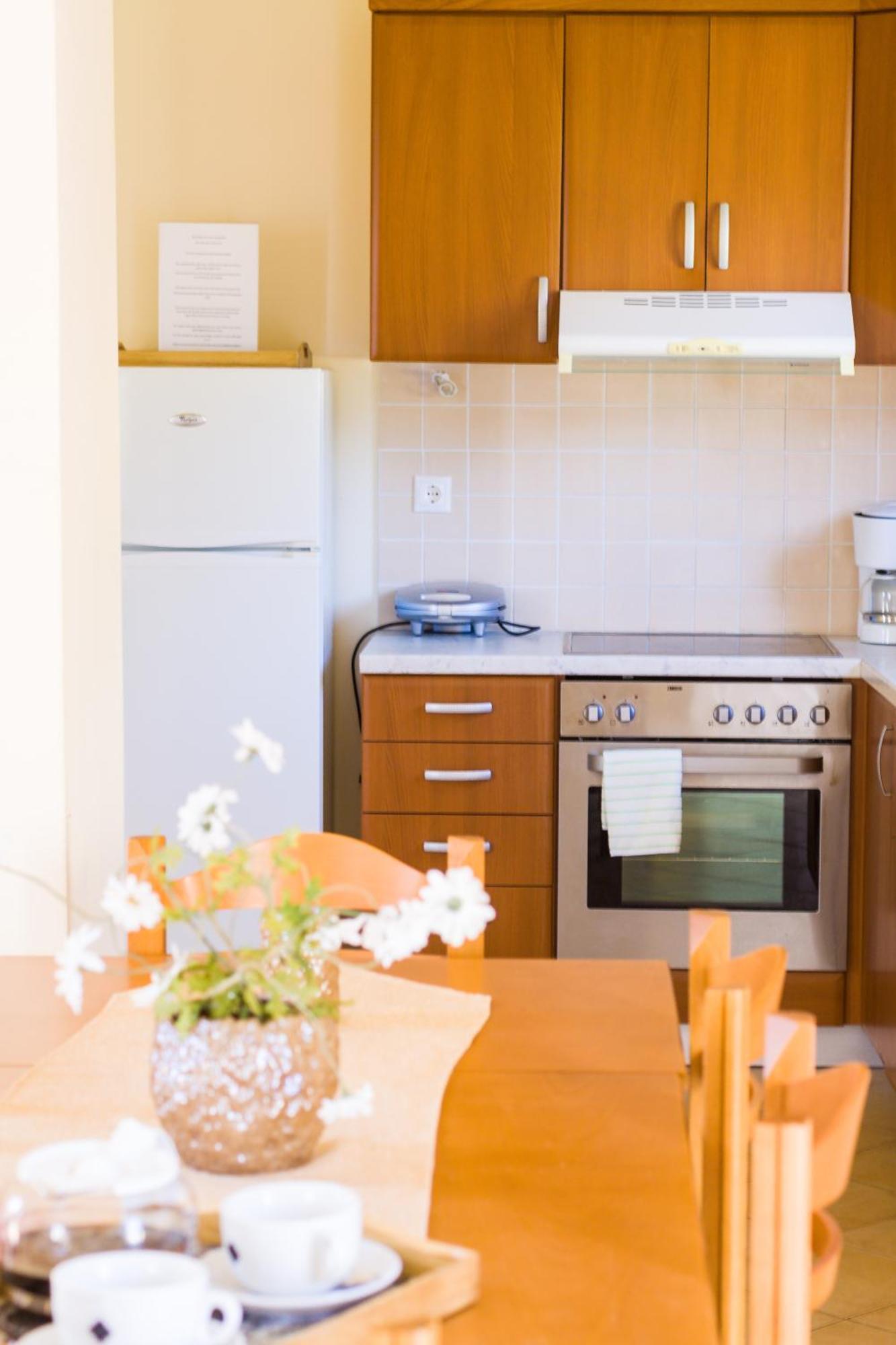 Bali Villas Vlikhádha Zewnętrze zdjęcie
