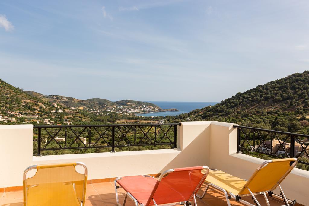Bali Villas Vlikhádha Zewnętrze zdjęcie