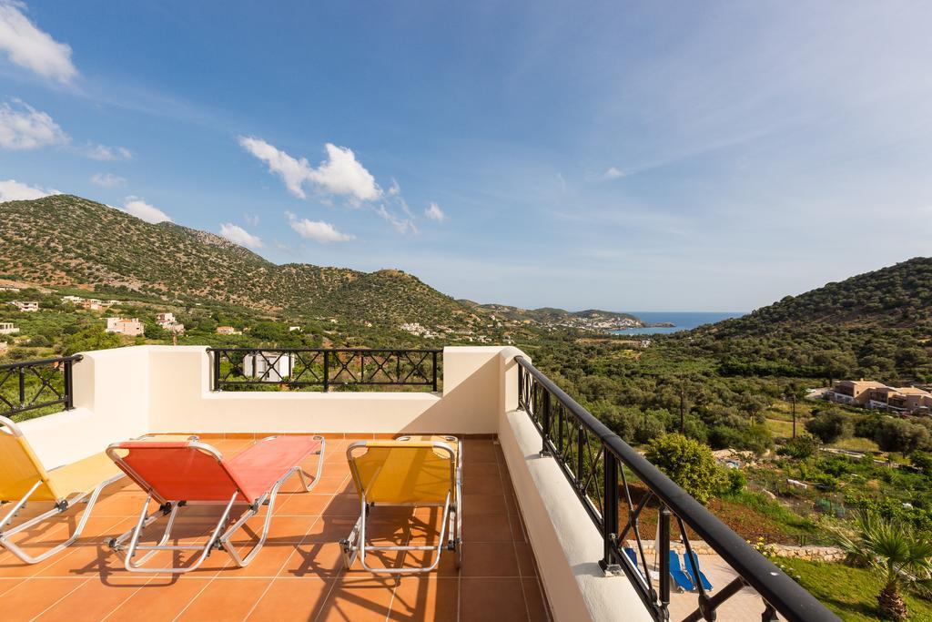 Bali Villas Vlikhádha Zewnętrze zdjęcie