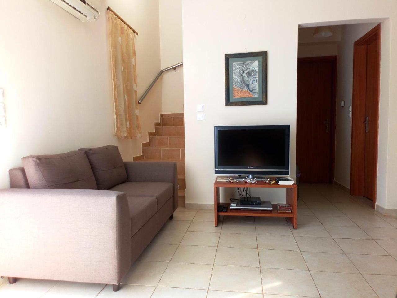 Bali Villas Vlikhádha Zewnętrze zdjęcie