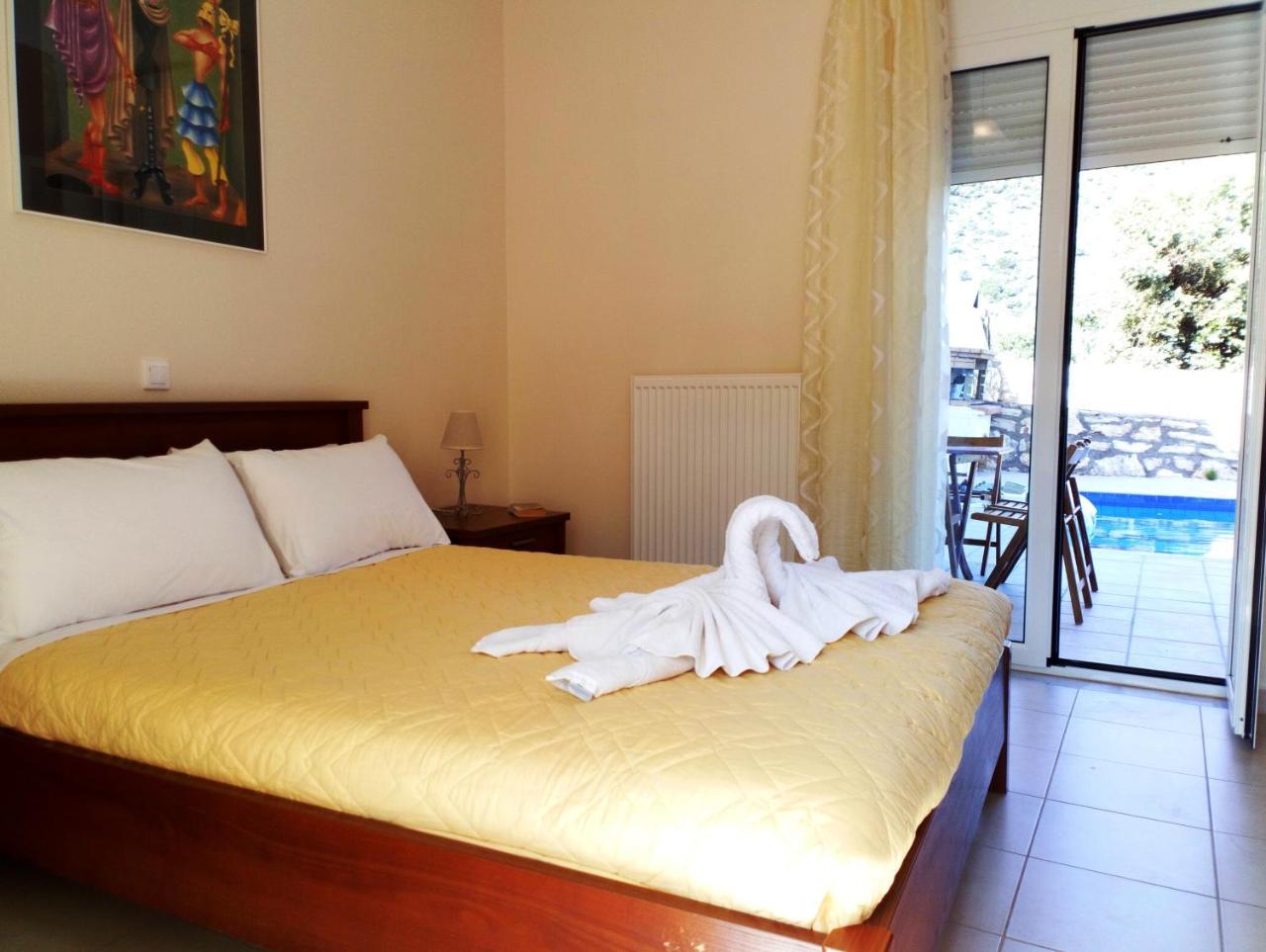 Bali Villas Vlikhádha Zewnętrze zdjęcie