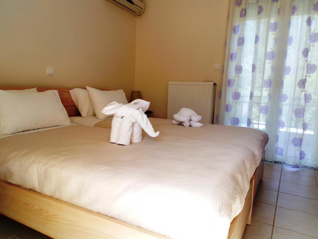 Bali Villas Vlikhádha Zewnętrze zdjęcie