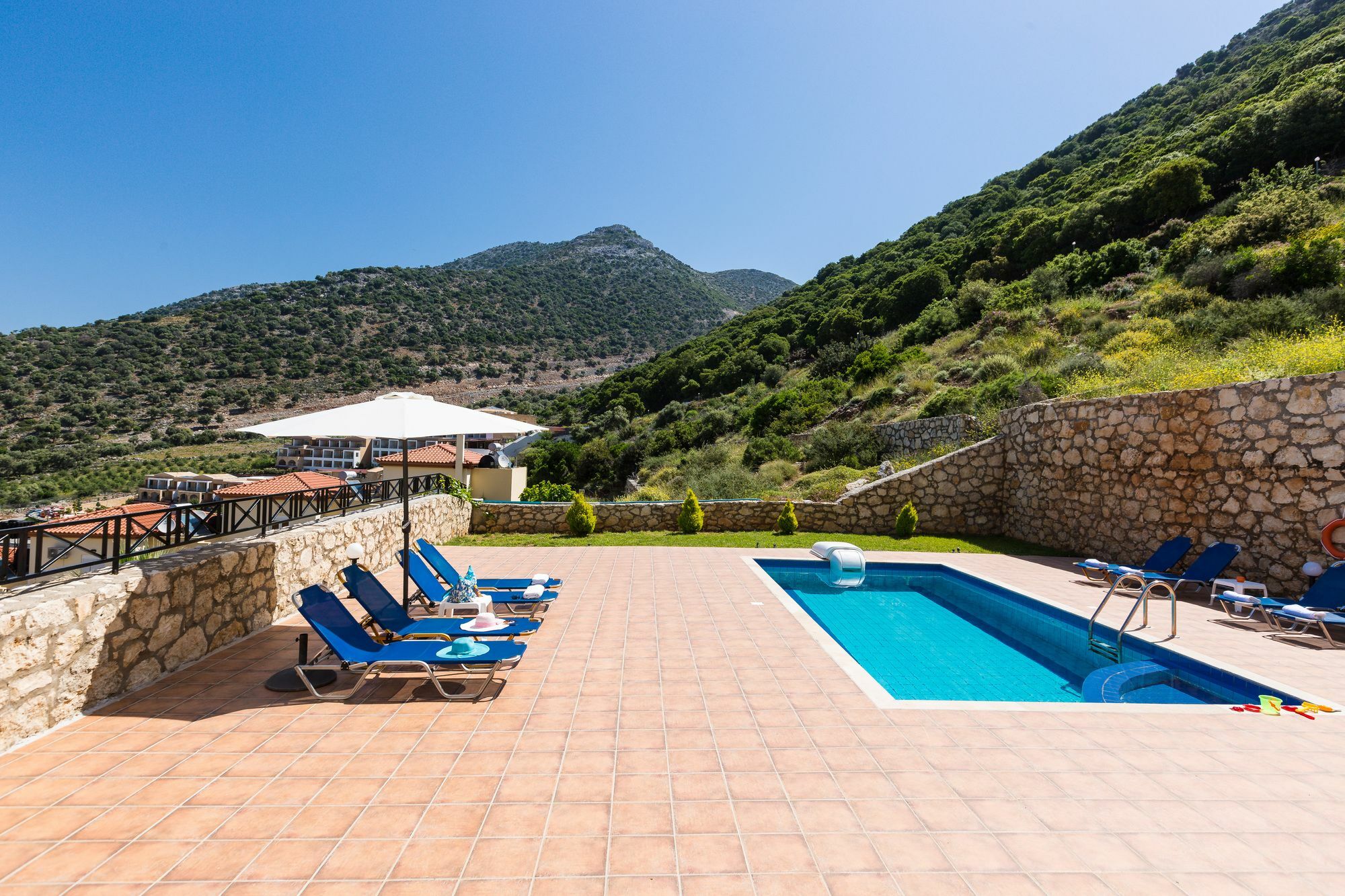 Bali Villas Vlikhádha Zewnętrze zdjęcie