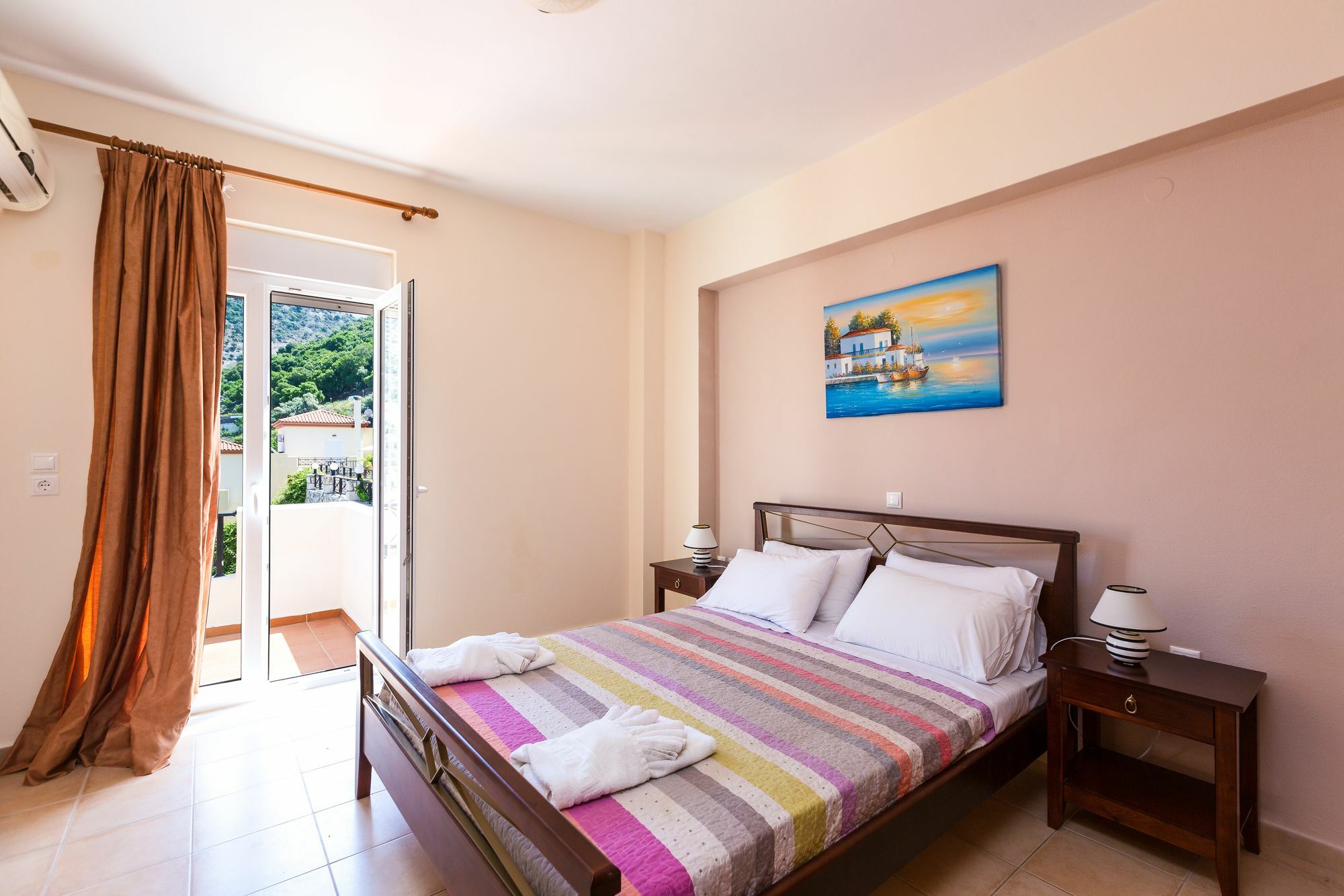 Bali Villas Vlikhádha Zewnętrze zdjęcie