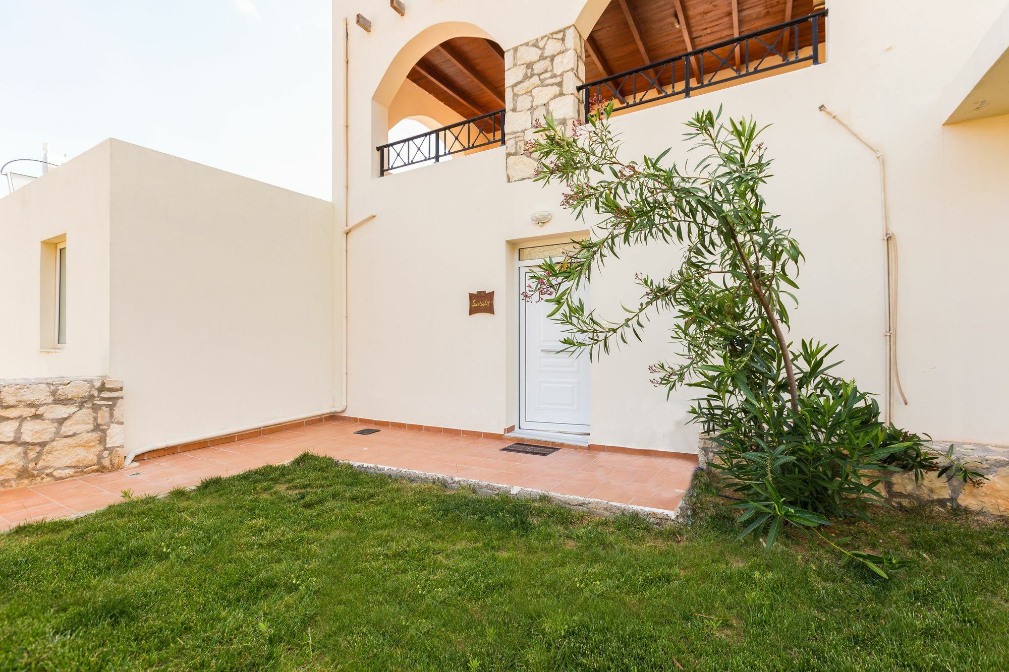 Bali Villas Vlikhádha Zewnętrze zdjęcie