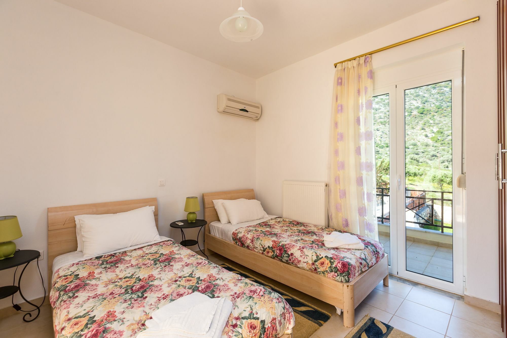 Bali Villas Vlikhádha Zewnętrze zdjęcie