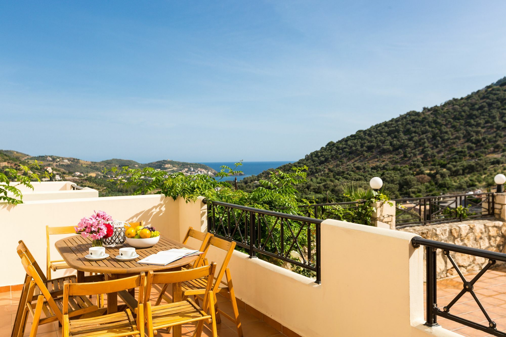 Bali Villas Vlikhádha Zewnętrze zdjęcie