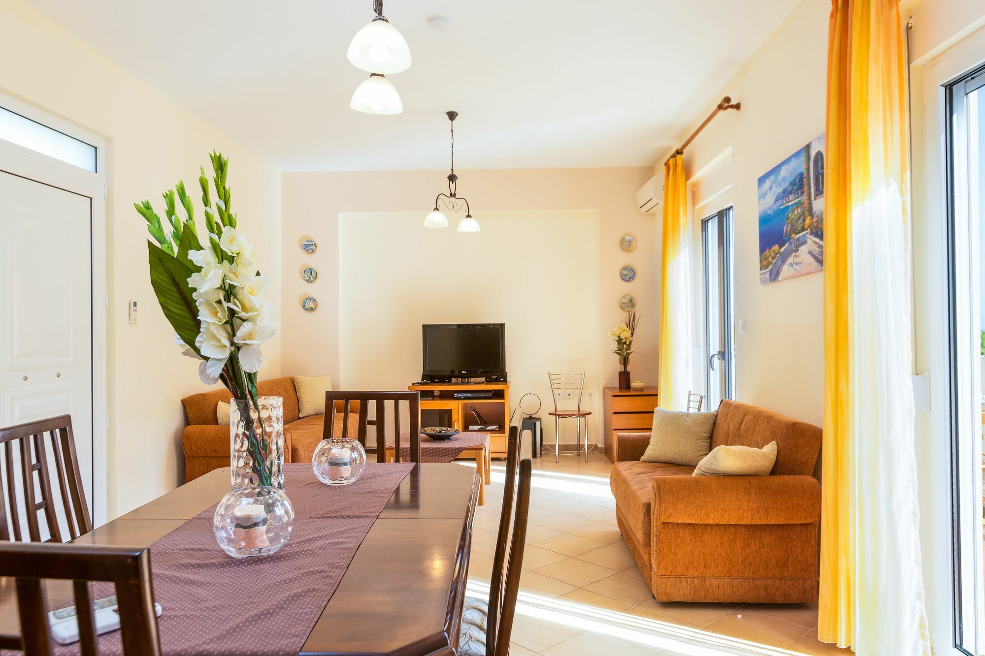 Bali Villas Vlikhádha Zewnętrze zdjęcie