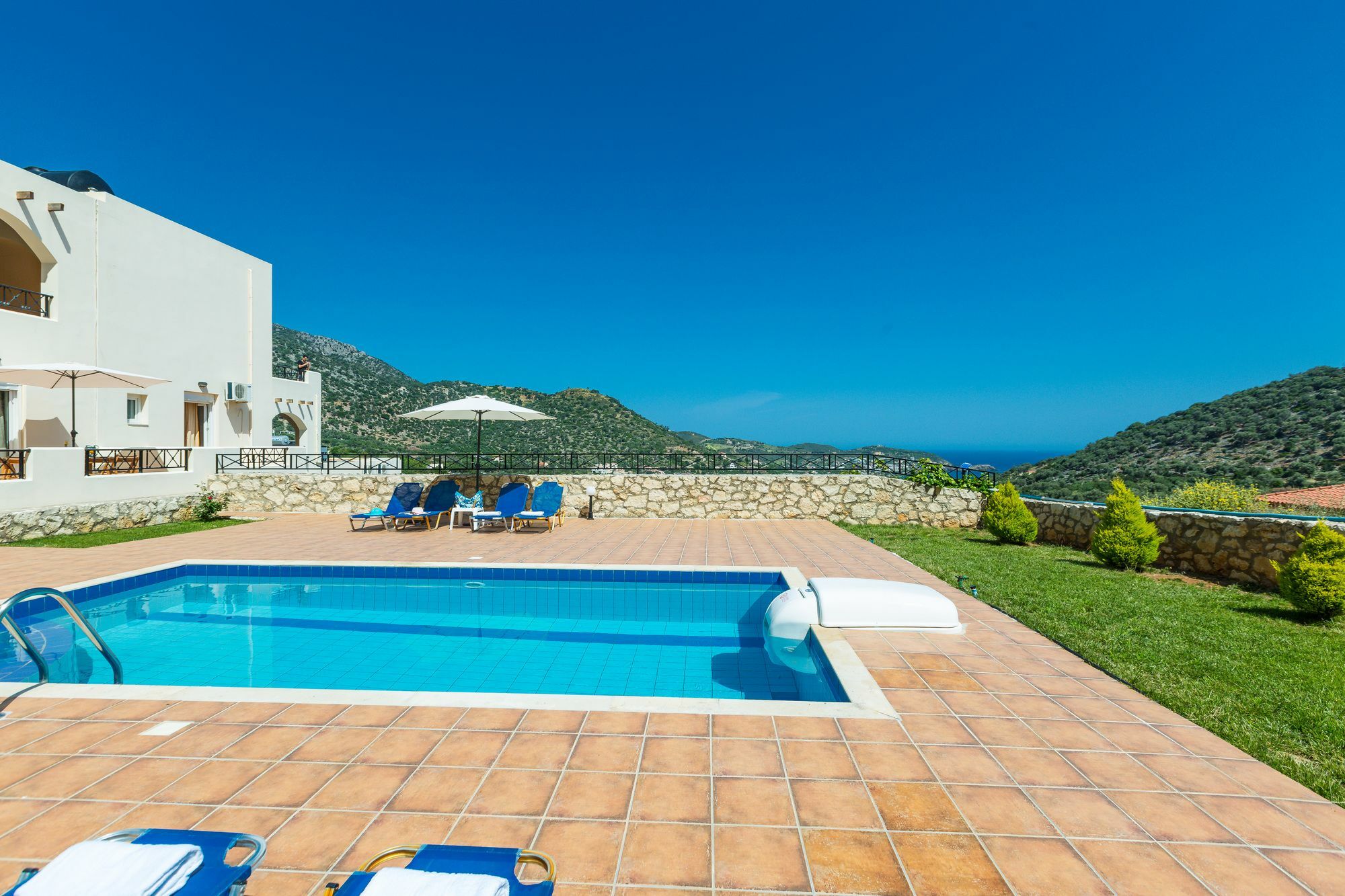 Bali Villas Vlikhádha Zewnętrze zdjęcie
