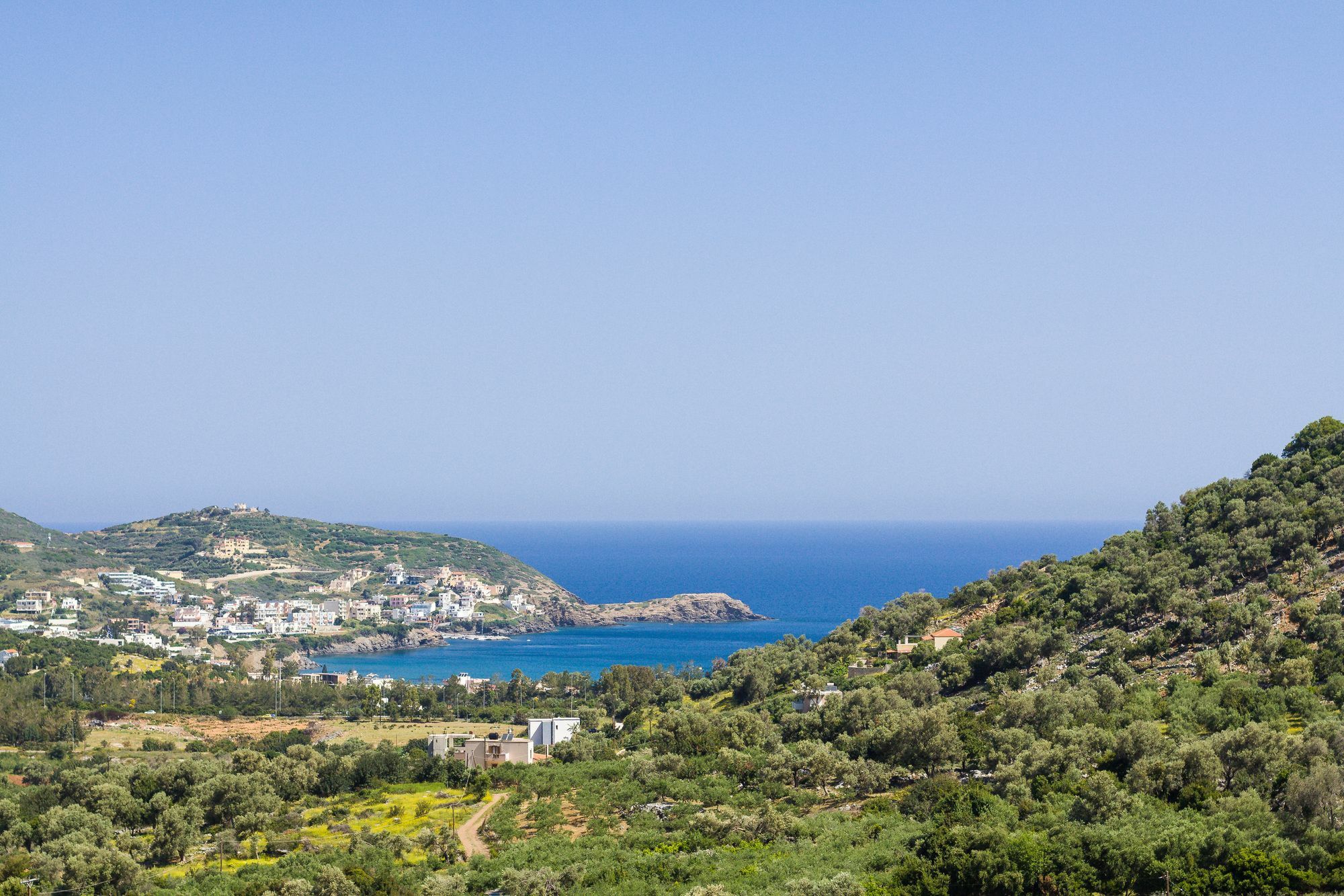 Bali Villas Vlikhádha Zewnętrze zdjęcie