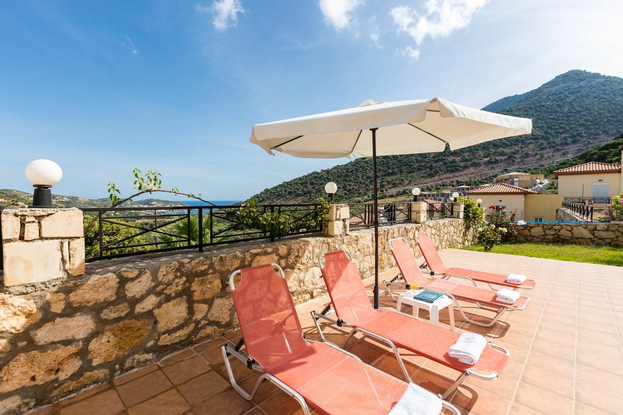 Bali Villas Vlikhádha Zewnętrze zdjęcie