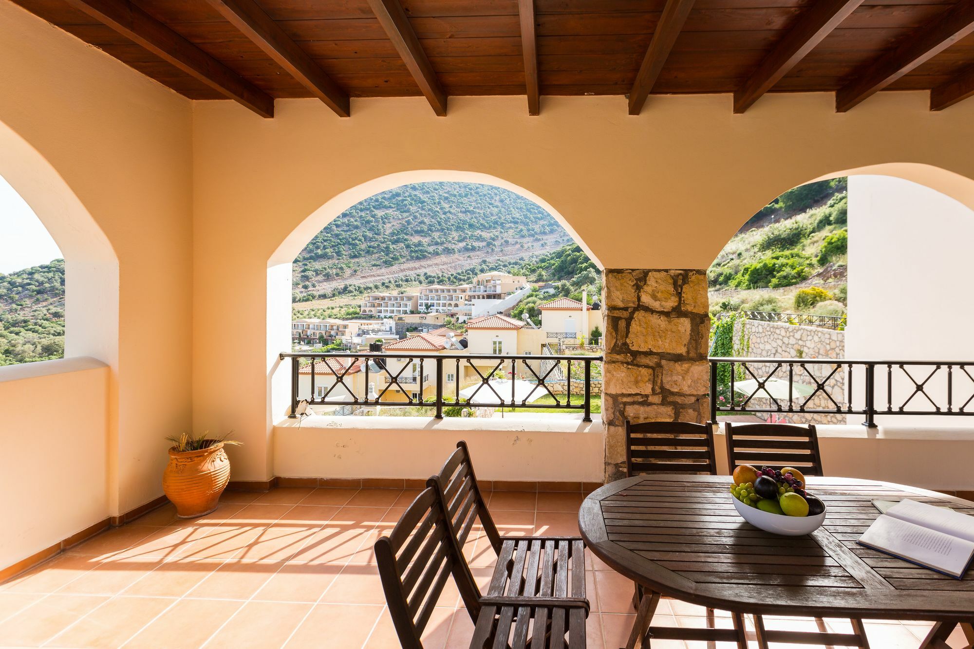 Bali Villas Vlikhádha Zewnętrze zdjęcie
