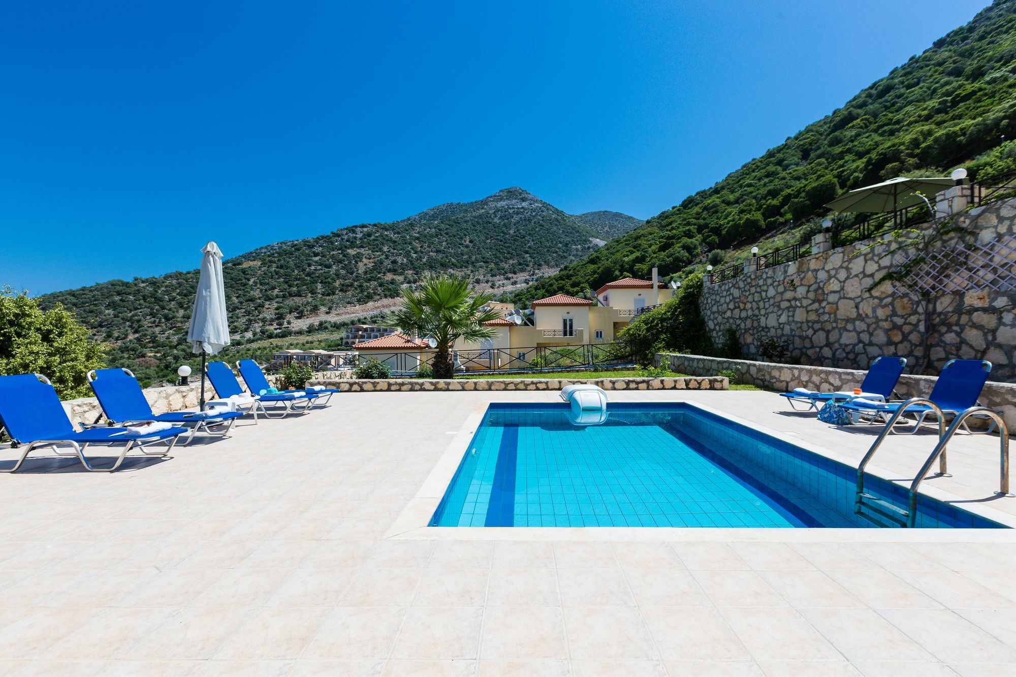 Bali Villas Vlikhádha Zewnętrze zdjęcie