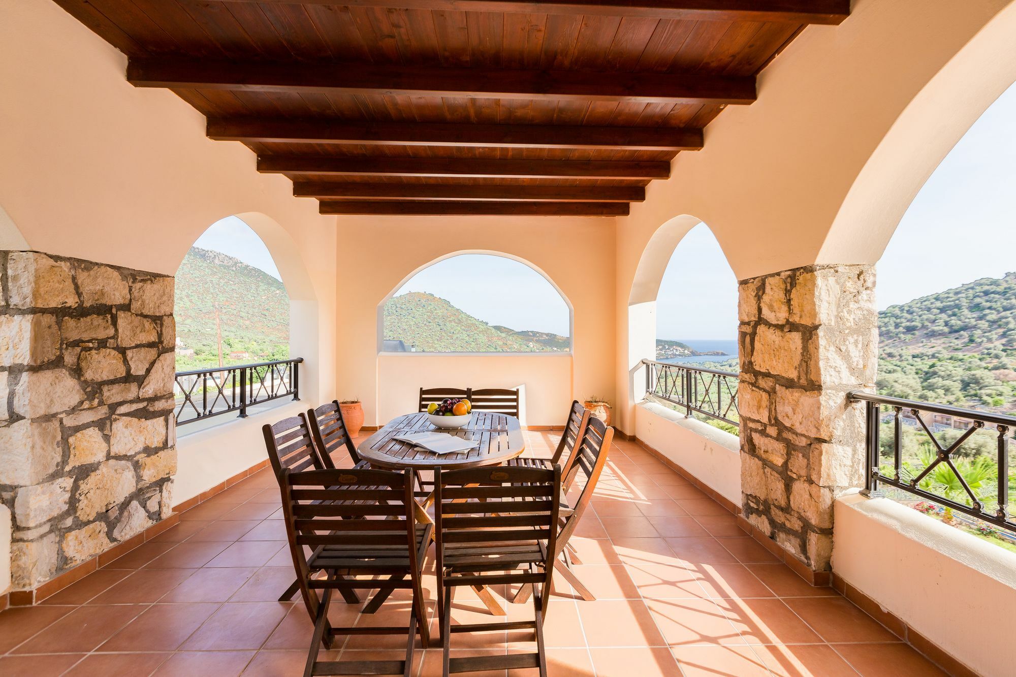 Bali Villas Vlikhádha Zewnętrze zdjęcie