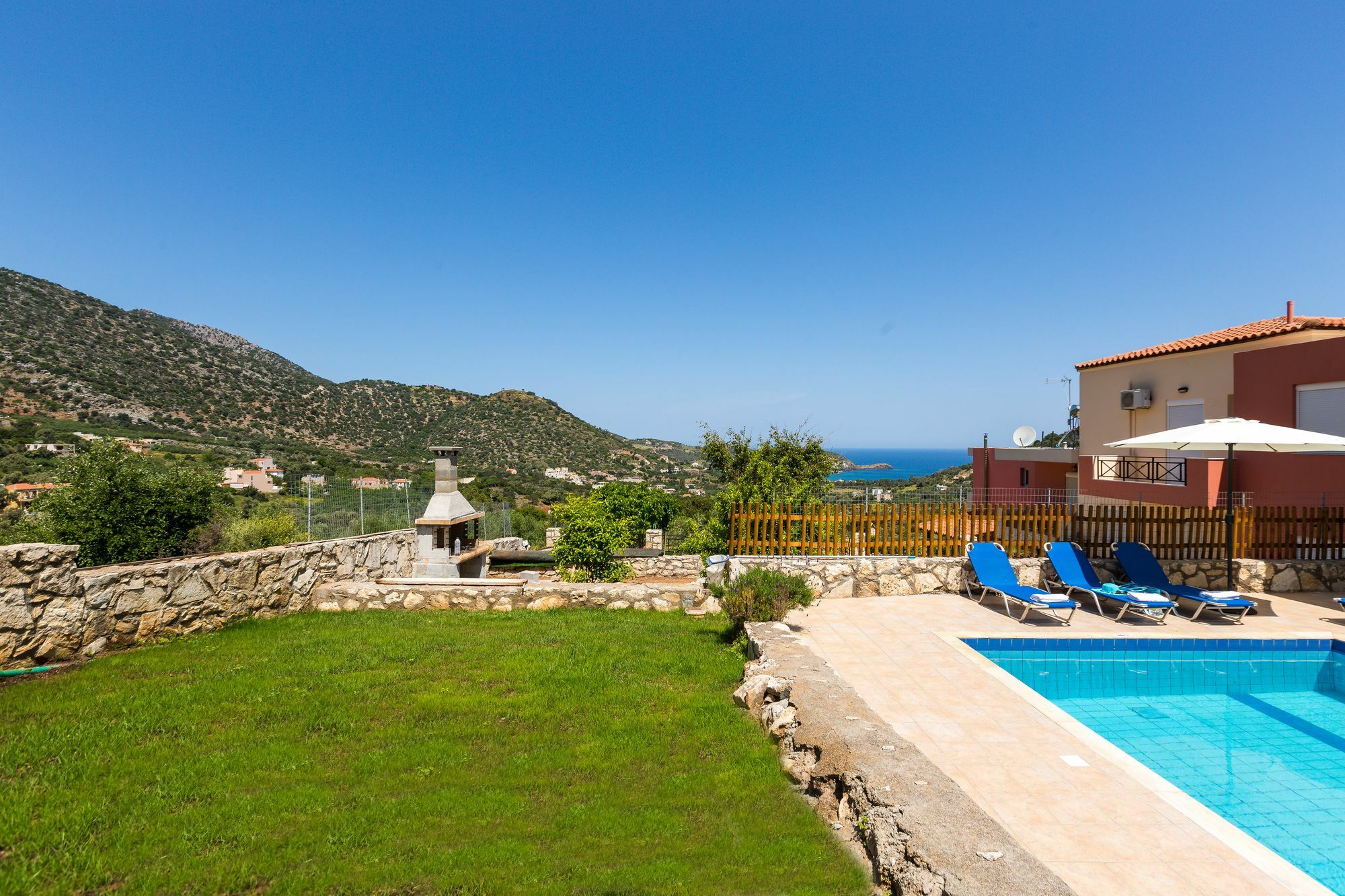 Bali Villas Vlikhádha Zewnętrze zdjęcie