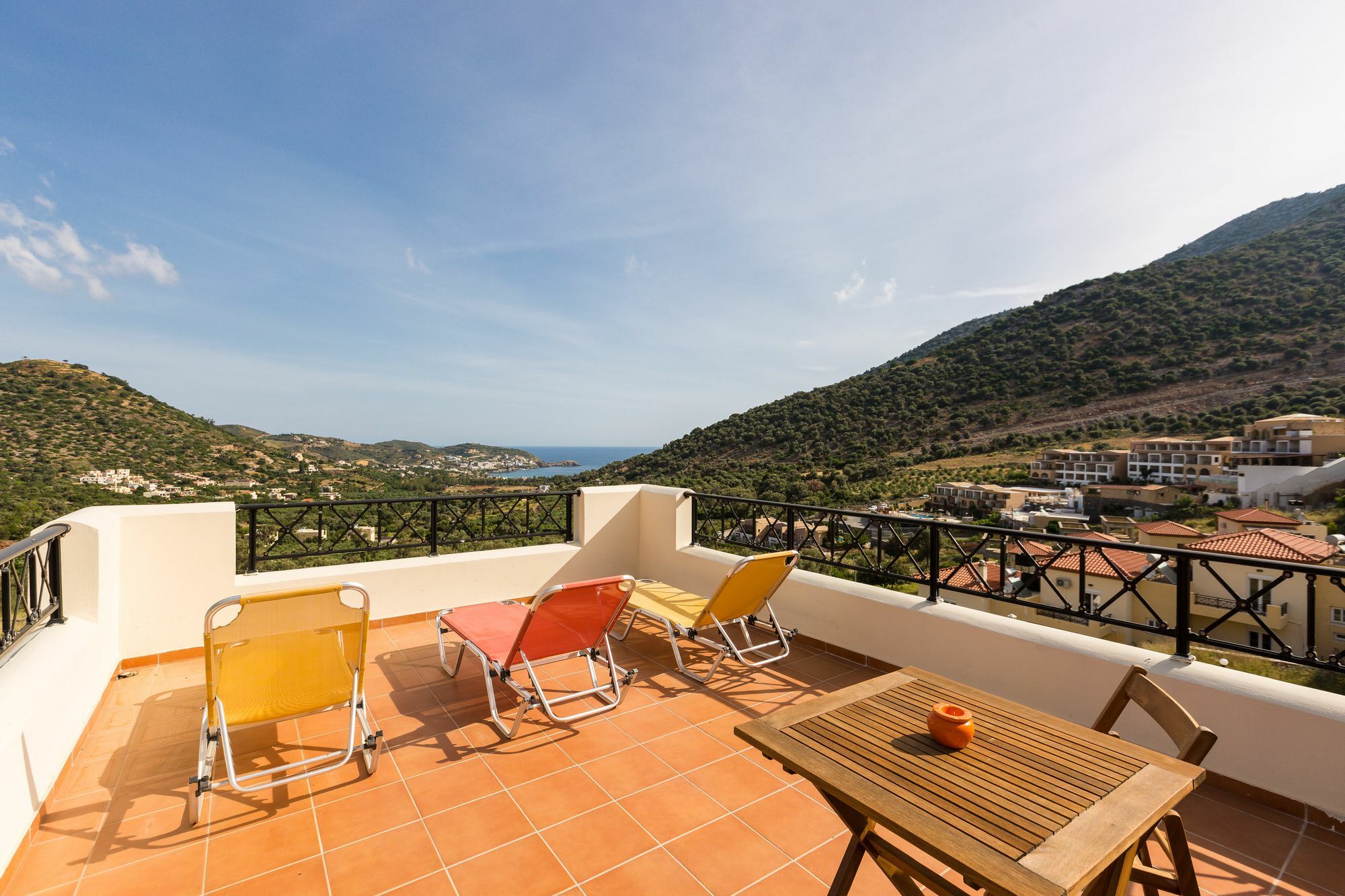 Bali Villas Vlikhádha Zewnętrze zdjęcie