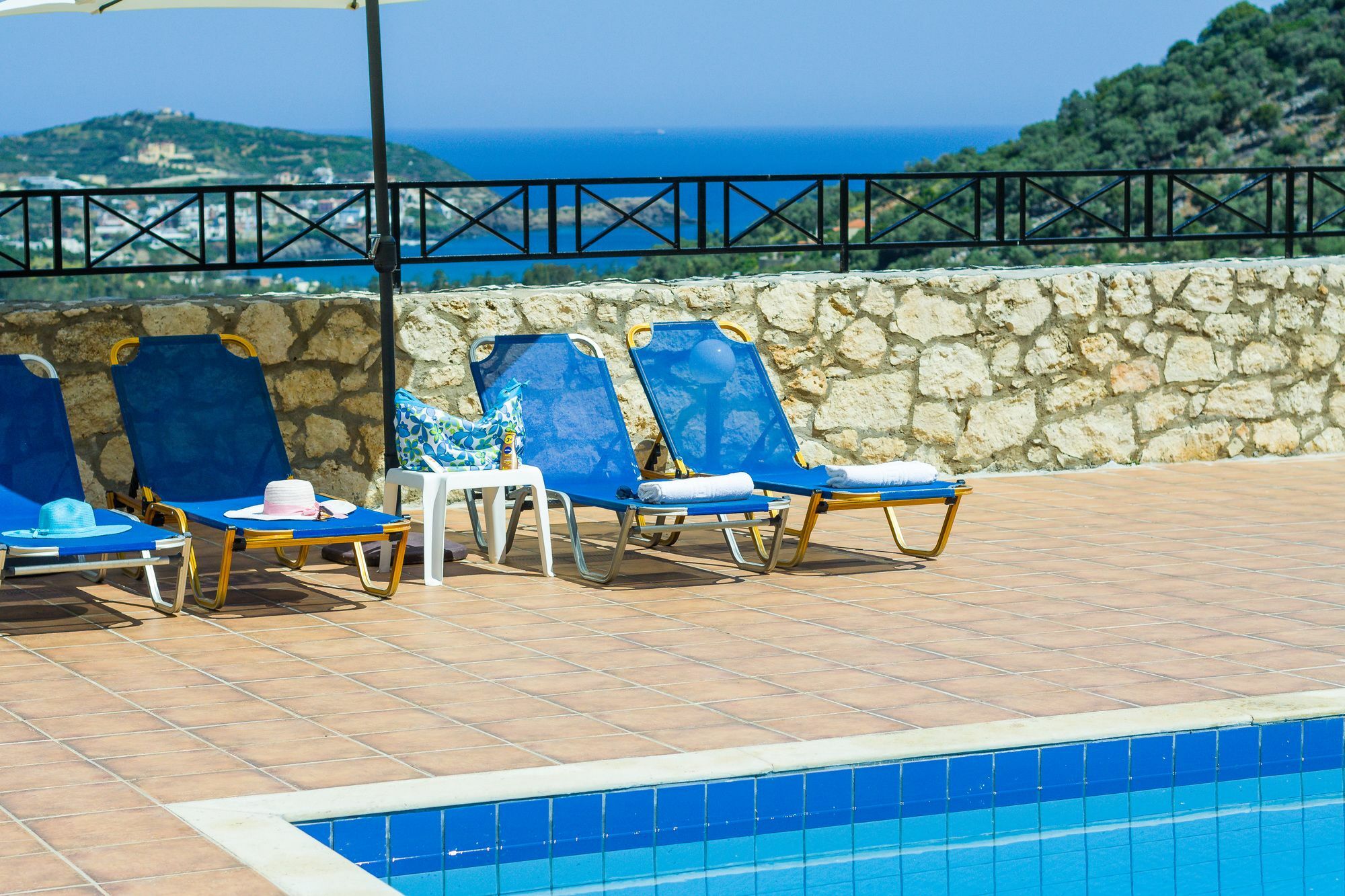 Bali Villas Vlikhádha Zewnętrze zdjęcie