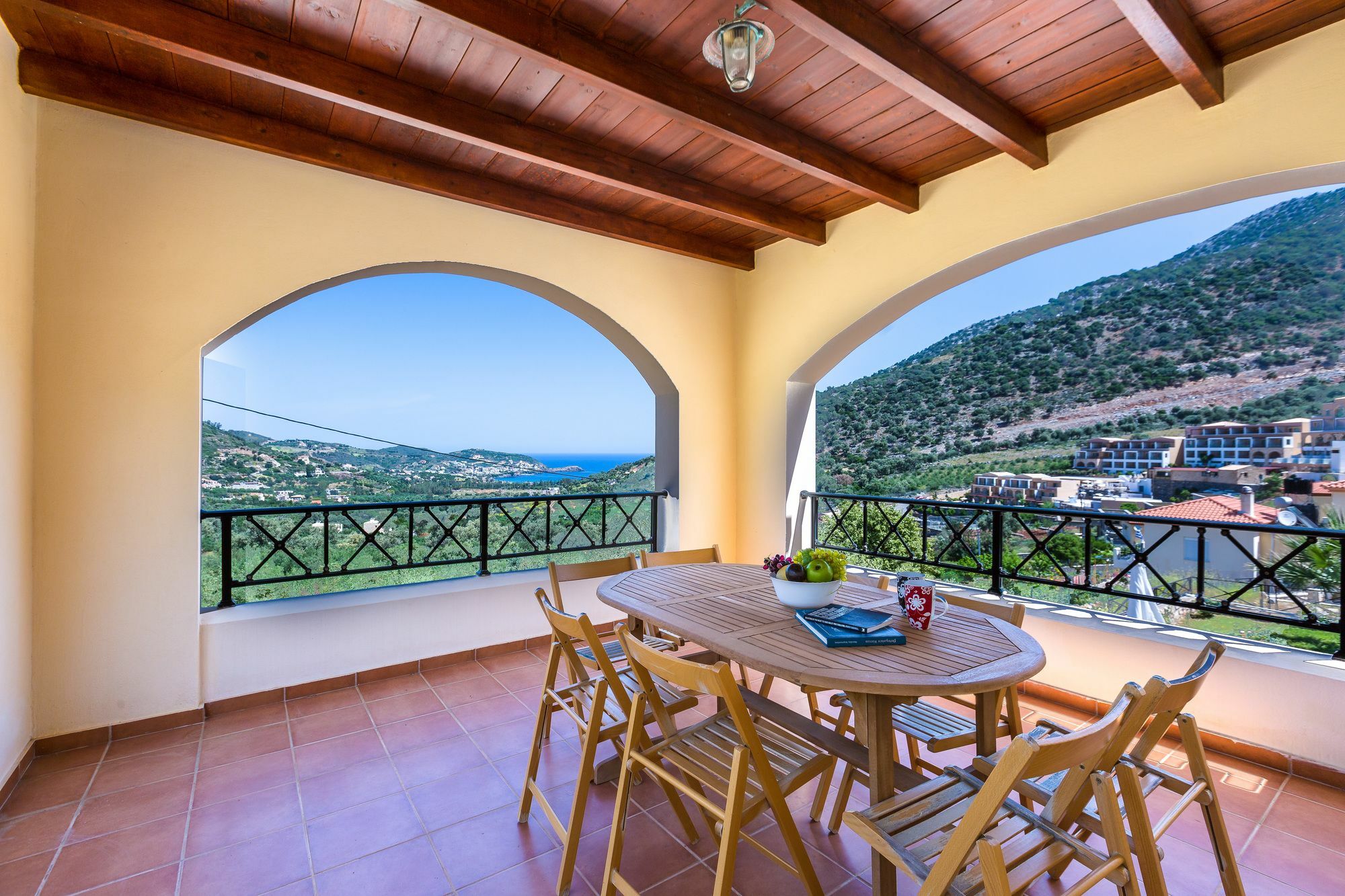 Bali Villas Vlikhádha Zewnętrze zdjęcie