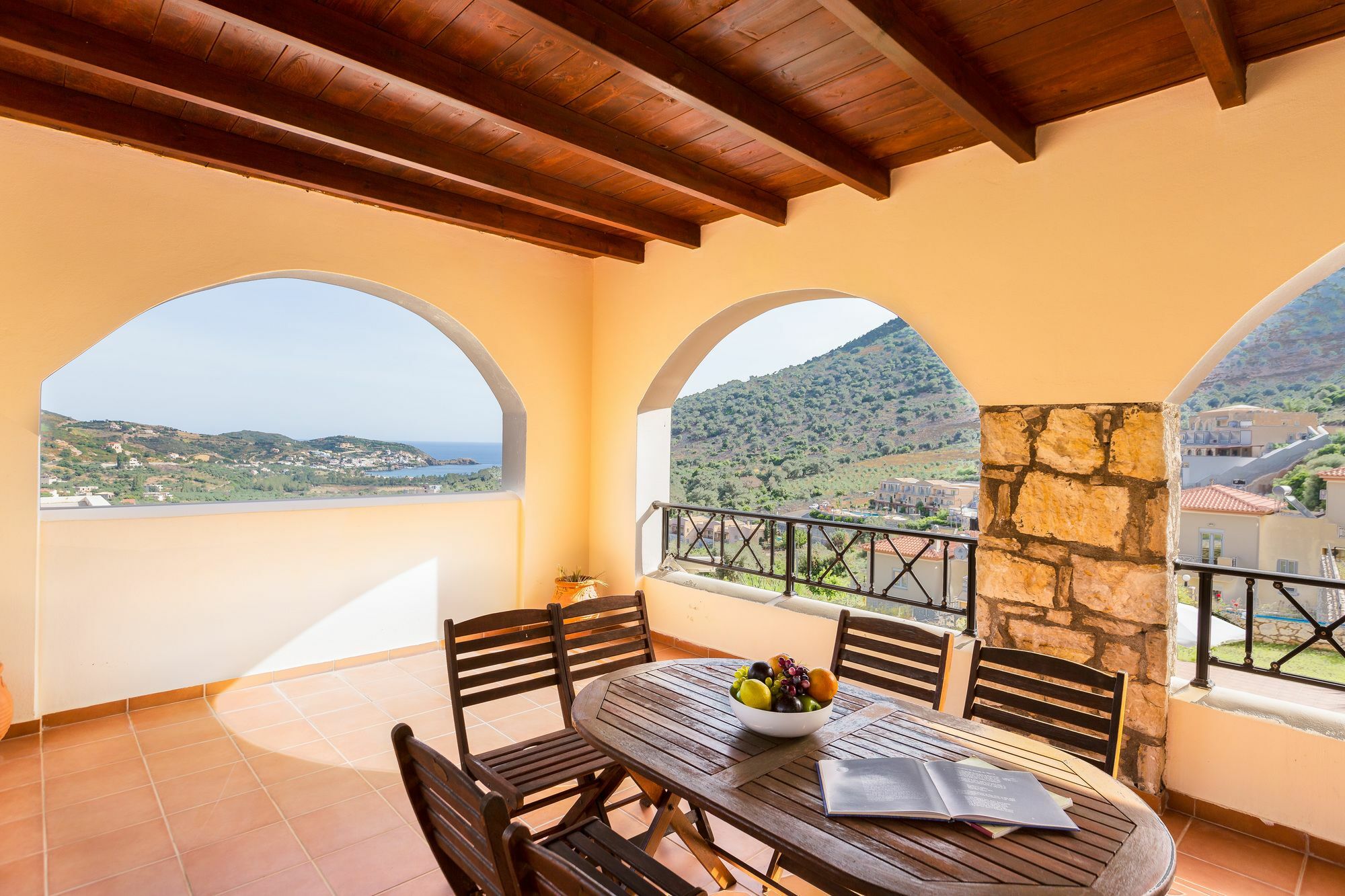 Bali Villas Vlikhádha Zewnętrze zdjęcie