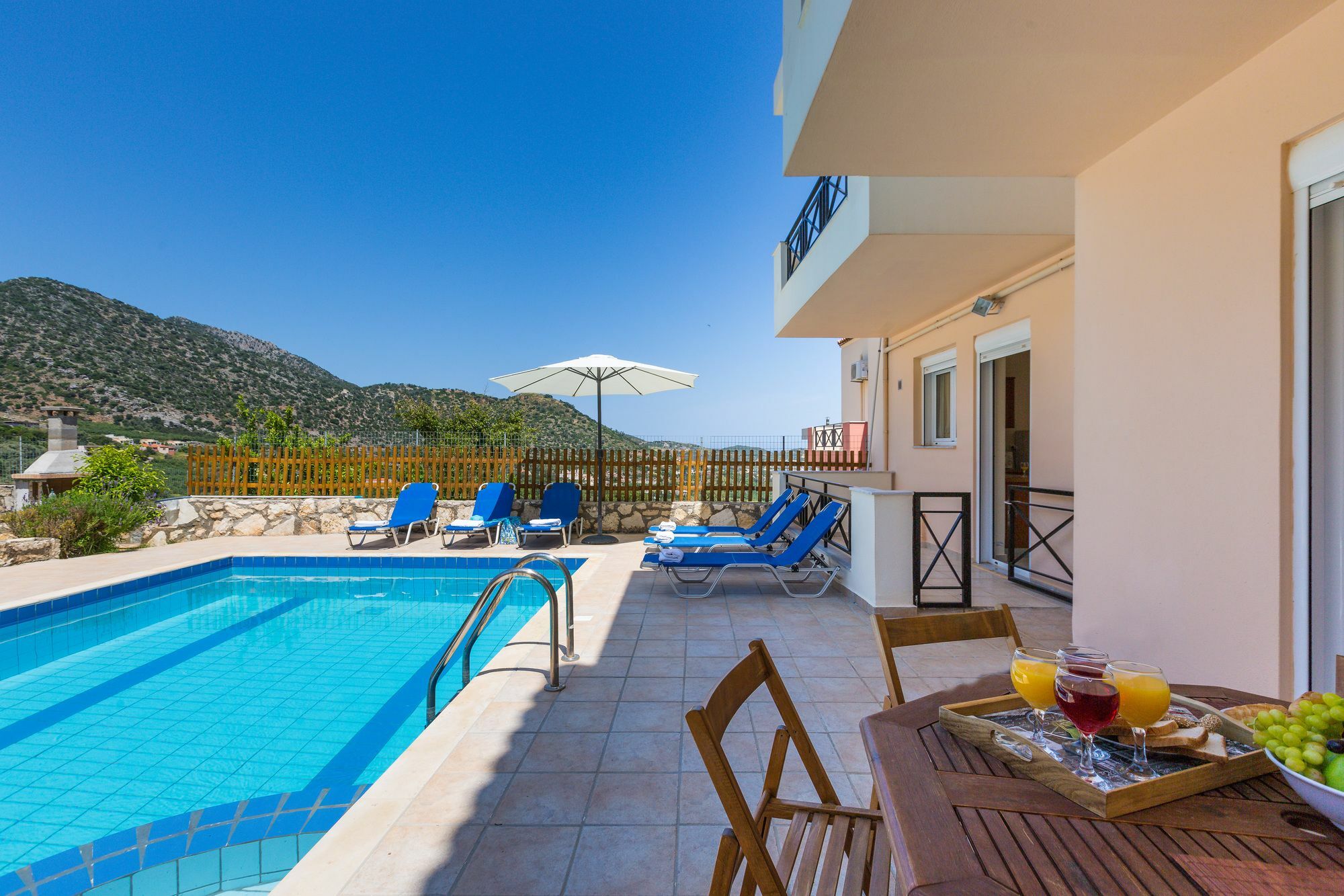Bali Villas Vlikhádha Zewnętrze zdjęcie