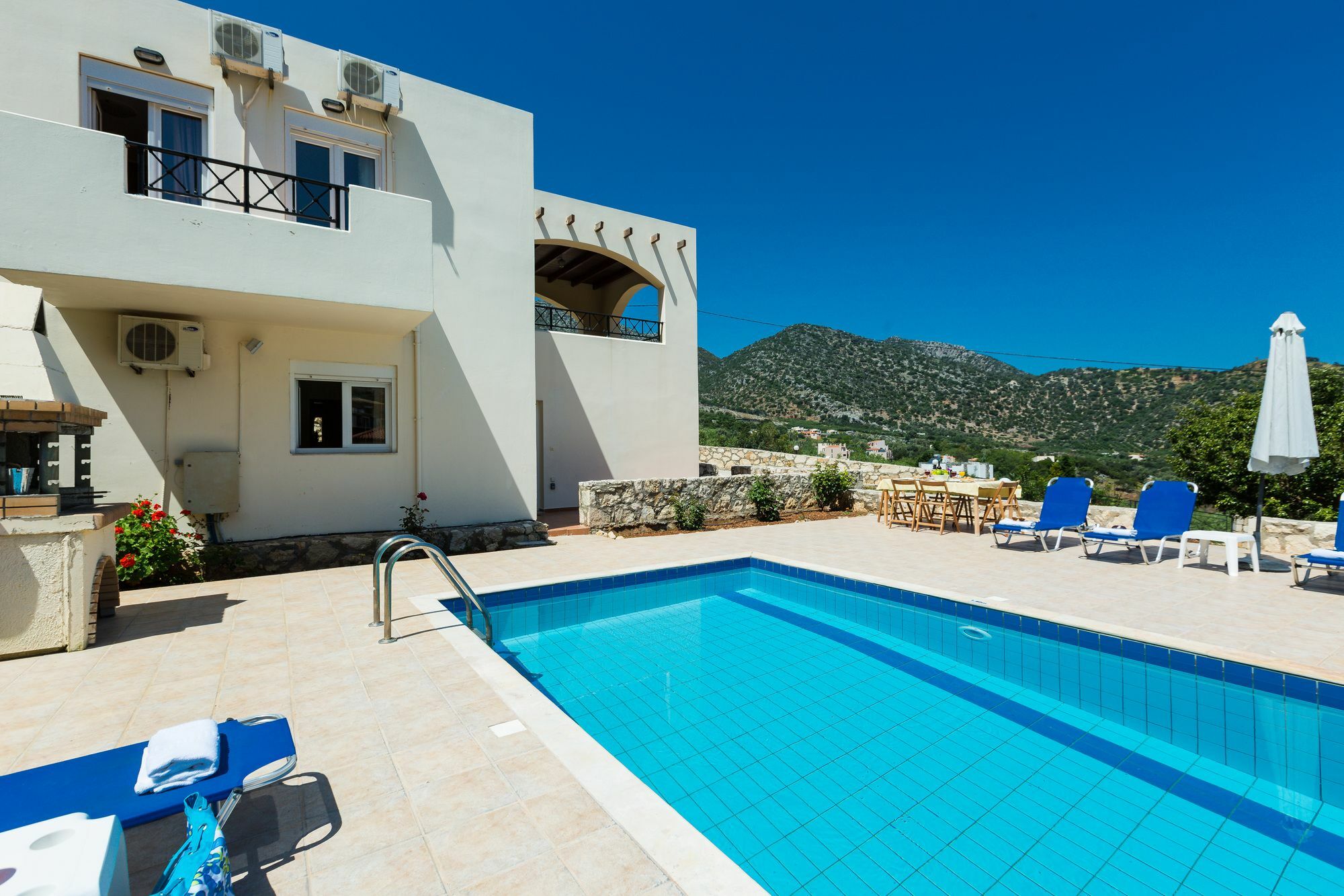 Bali Villas Vlikhádha Zewnętrze zdjęcie