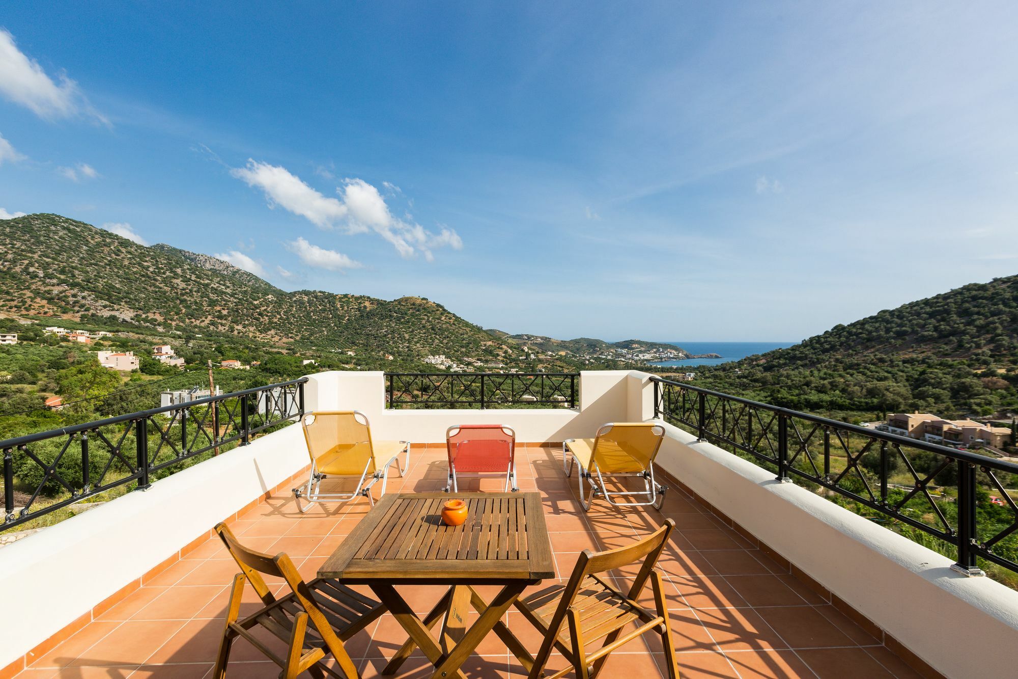 Bali Villas Vlikhádha Zewnętrze zdjęcie