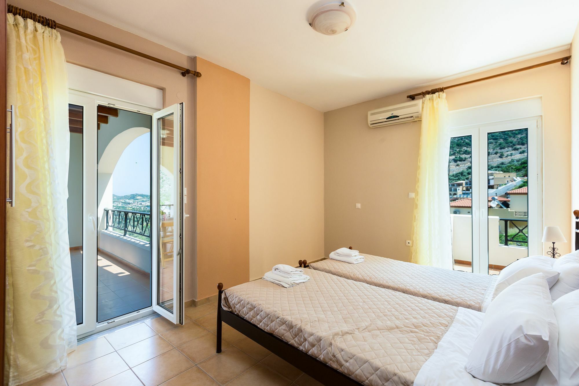 Bali Villas Vlikhádha Zewnętrze zdjęcie
