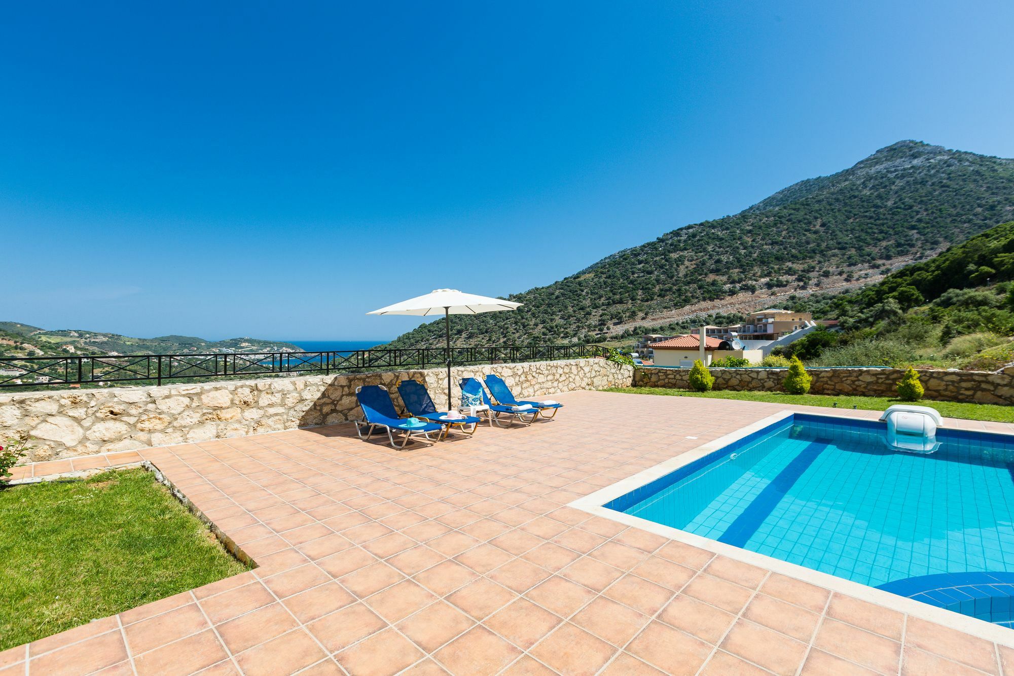 Bali Villas Vlikhádha Zewnętrze zdjęcie