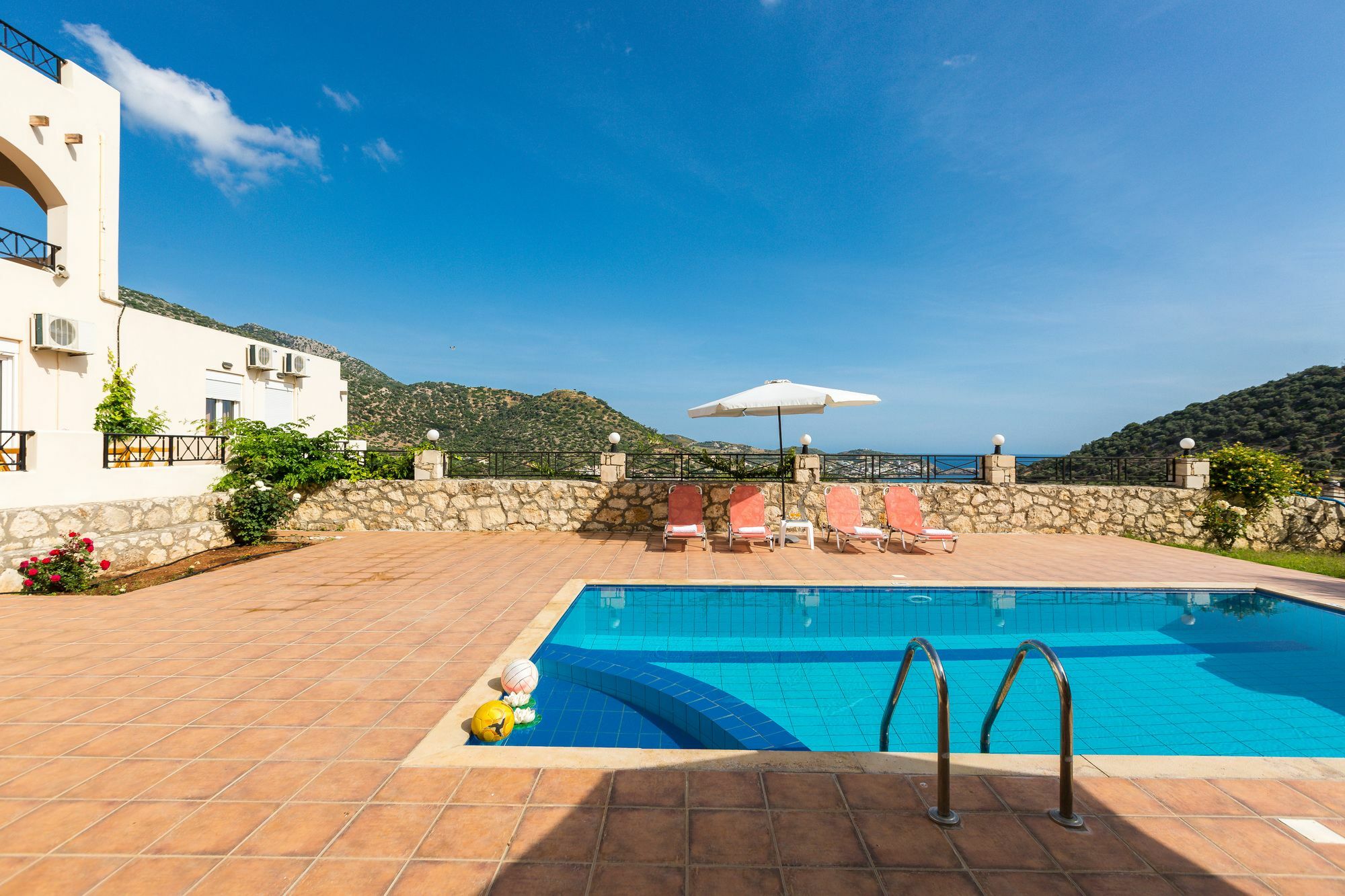 Bali Villas Vlikhádha Zewnętrze zdjęcie