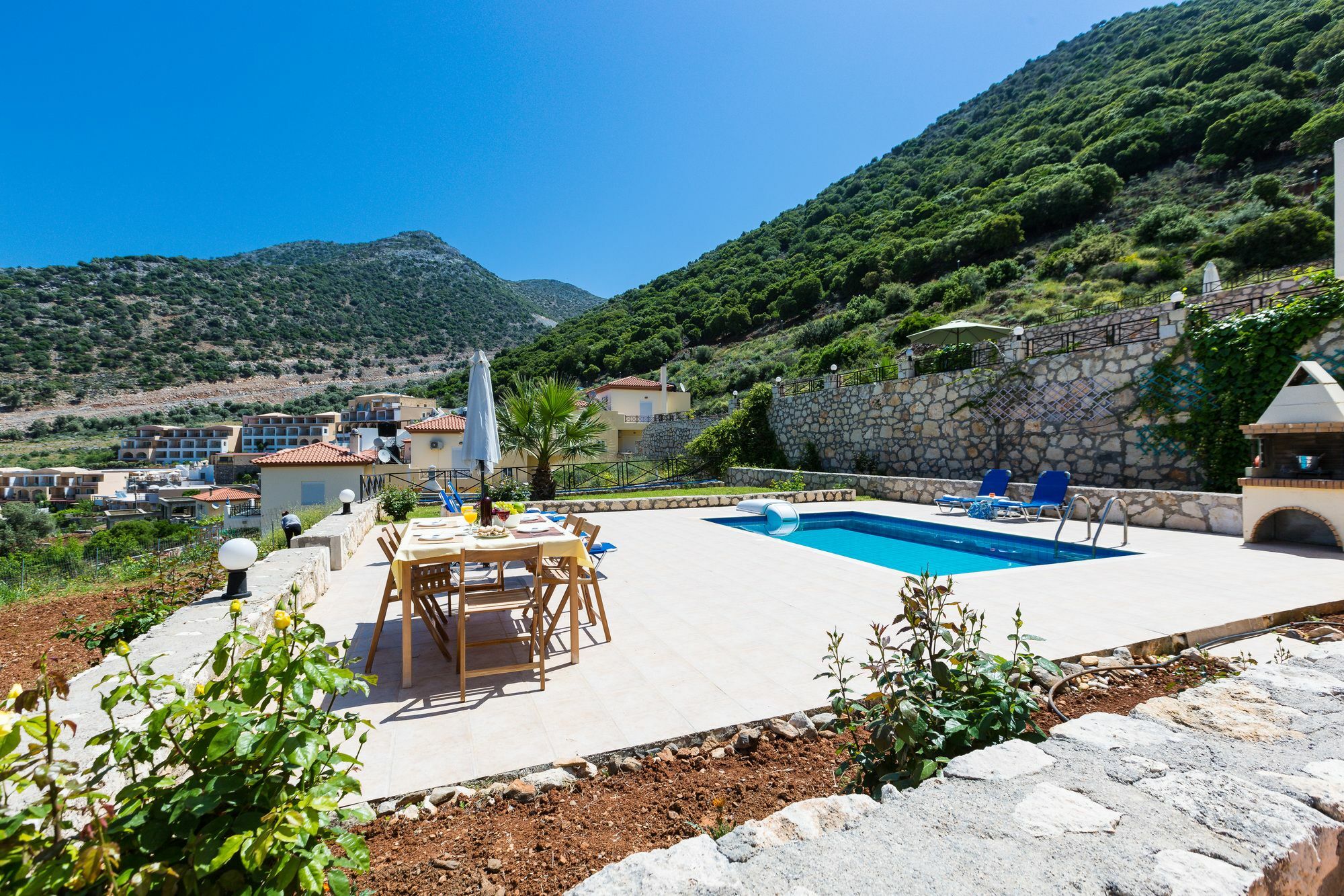 Bali Villas Vlikhádha Zewnętrze zdjęcie