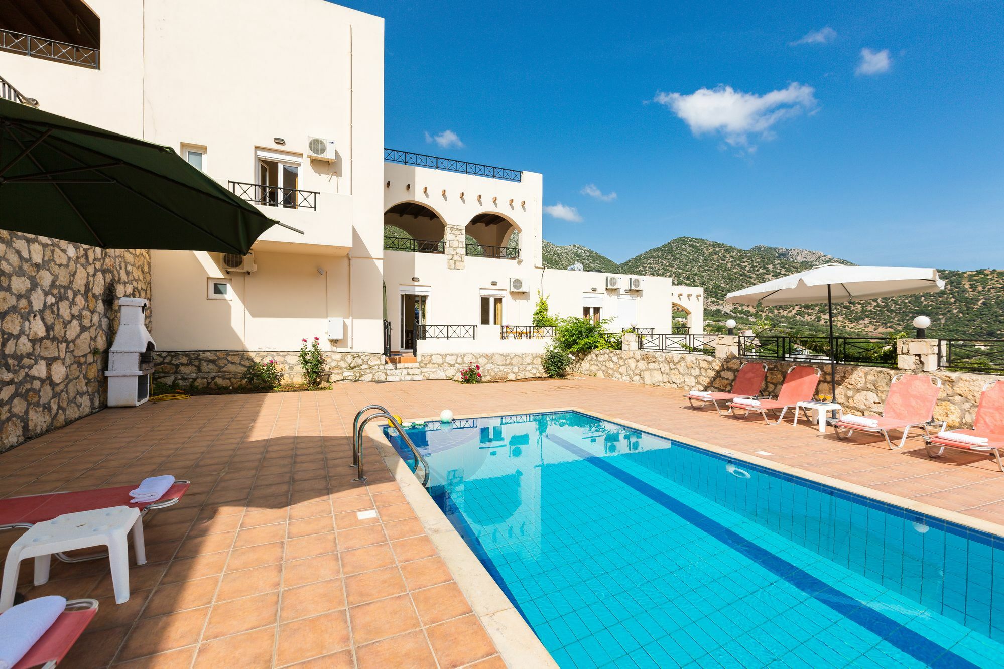 Bali Villas Vlikhádha Zewnętrze zdjęcie